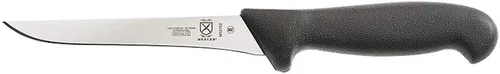 Vista 22 de Mercer Culinary BPX M13717 Cuchillo de carnicero americano, 10 pulgadas