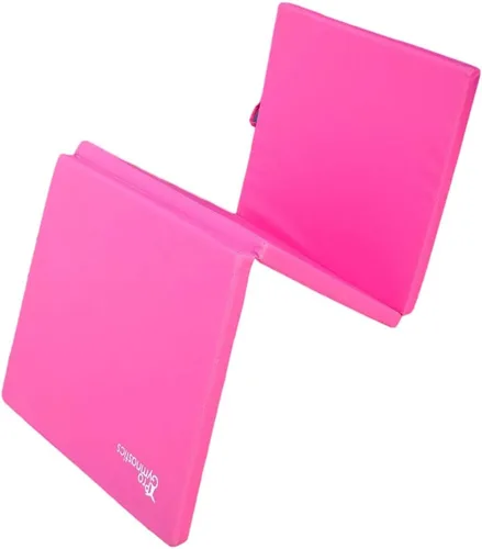 Vista 5 de Pro-Gymnastics - Tapete plegable de tres pliegues para ejercicio, 2 pulgadas de grosor, 6 x 2 pies, para gimnasia, yoga, aeróbicos, artes marciales