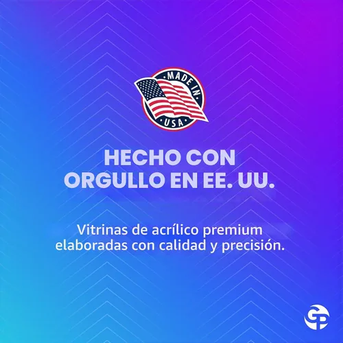 Vista 9 de 1 Estuche de protección de plástico duro transparente premium para figuras Funko Pop de 4 pulgadas, hecho en EE. UU., Estuches de exhibición