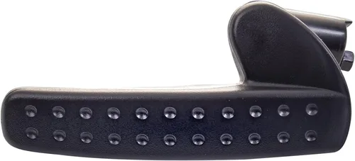 Vista 34 de TRQ Manija de puerta interior delantera izquierda cromada para el lado del conductor compatible con Chrysler 200 2011-2016