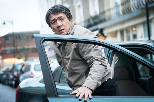 Vista 3 de The Foreigner Blu-ray