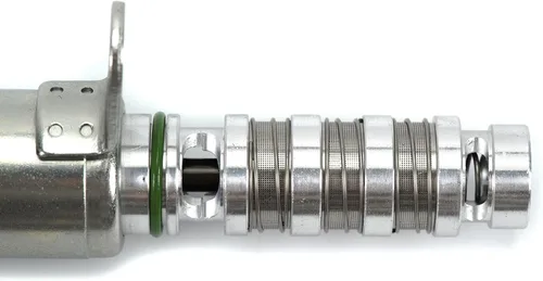 Vista 4 de MPLUS 2 piezas de solenoide de sincronización de válvula variable (VVT) del motor de admisión y escape para Hyundai Elantra 2016-2020 para Hyundai