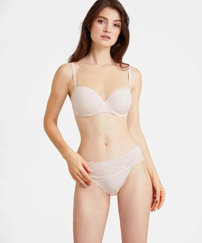 Vista 3 de Aubade womens Sweetessence TangaThong Panties
