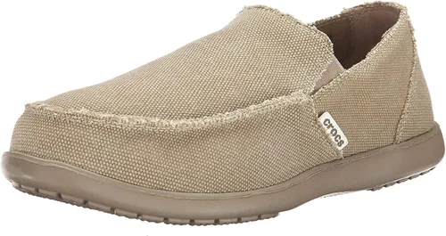 Vista 6 de Crocs Santa Cruz - Mocasines de lino para hombre