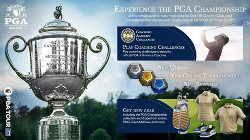 Vista 2 de EA SPORTS PGA Tour - Xbox Series X