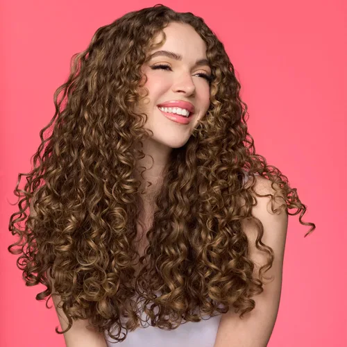 Vista 4 de Camille Rose - Acondicionador sin enjuague, Latte Define – Crema de peinado + tratamiento capilar para cabello seco y dañado, desenredante, control