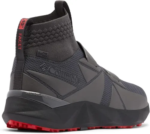 Vista 9 de Columbia Facet 45 Outdry - Tenis de senderismo para hombre