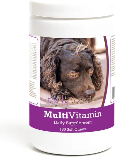 Vista 53 de Healthy Breeds Affenpinscher Multivitamínico suave masticable para perros 180