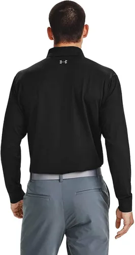 Vista 2 de Under Armour Performance Polo 2.0 - Camiseta de manga larga para hombre