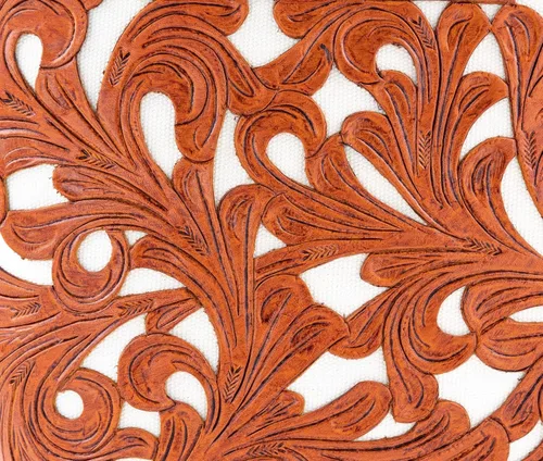 Vista 4 de Tooled - Bolso bandolera de piel para mujer, con asa superior