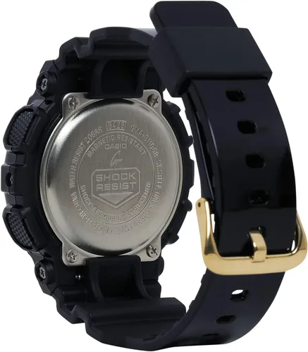 Vista 3 de G-Shock GMAS110GB-1A Negro Talla única