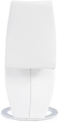 Vista 4 de Global Furniture USA T252E - Mesa auxiliar Blanco