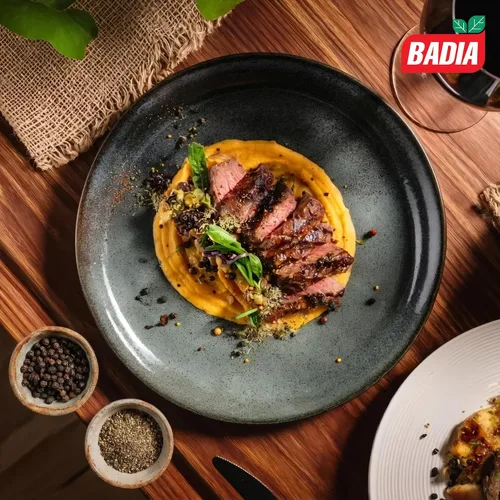 Vista 4 de Badia Mezcla de pimienta gourmet, 16 onzas