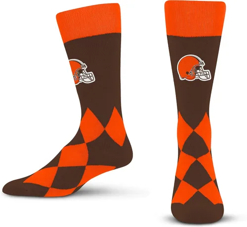 Vista 14 de For Bare Feet NFL Calcetines Big Diamond unisex para adultos