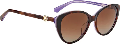 Vista 3 de Kate Spade New York Lentes de sol VisaliaGS ojo de gato para mujer