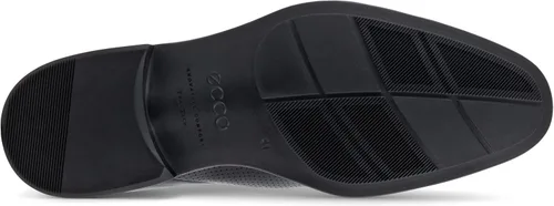 Vista 4 de ECCO Citytray - Puntera perforada Oxford para hombre
