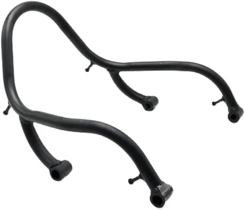 Vista 3 de Sissy Bar - Respaldo de pasajero para motocicleta, compatible con Honda Rebel CM1100 CMX1100