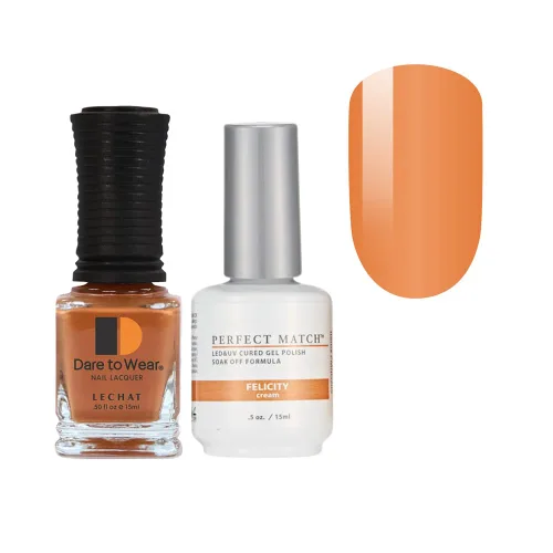 Vista 165 de Esmalte de uñas Lechat Perfect Match 40 días en Río