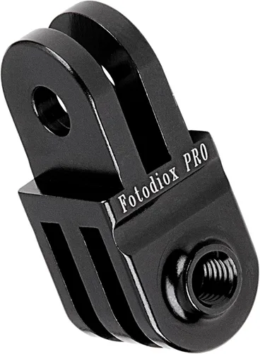 Vista 2 de Fotodiox GoTough - Brazo extensor de 90 grados, brazo de extensión de metal con giro de 90 grados compatible con GoPro HERO3, HERO3+, HERO4, HERO5