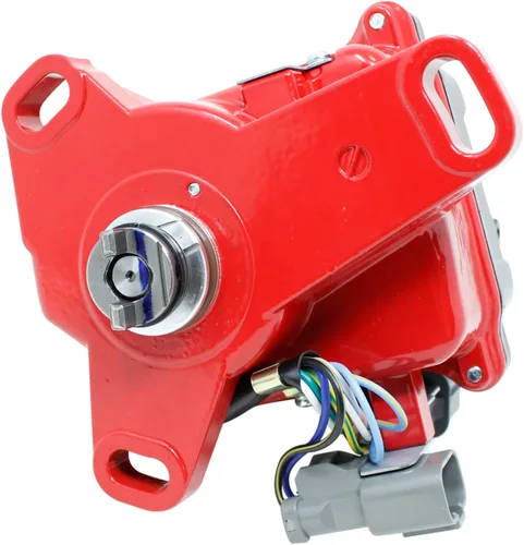 Vista 3 de AIP Electronics Dragon FRE Performance GEN 2 Distribuidor de encendido compatible con Honda Prelude 1992-1996 2.2L 2.3L VTEC con bobina externa USDM