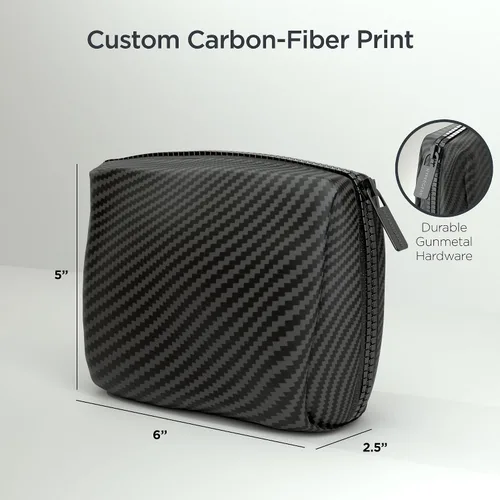 Vista 8 de Cargador de pared USB-C GaN de 30 W, bolsa de viaje, cable USB-C y Lightning 2 en 1, kit de cable de carga súper rápido para iPhone, iPad, teléfonos