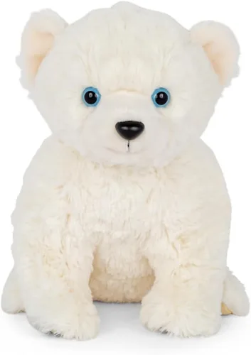 Vista 8 de Fahlo Peluche de Seguimiento Incluye Peluche de 12", Mapa de Seguimiento 3D Interactivo, y Apoyo para la Conservación de la Vida Silvestre