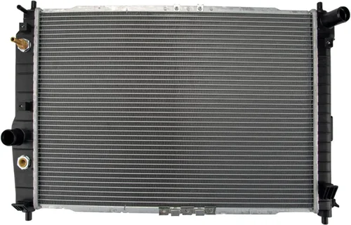 Vista 8 de KAX CU13041 Radiador de Motor de Coche, Compatible con Escape 3.0L 2008-2012, Mariner 3.0L 2009-2011, Tribute 3.0L 2008-2011