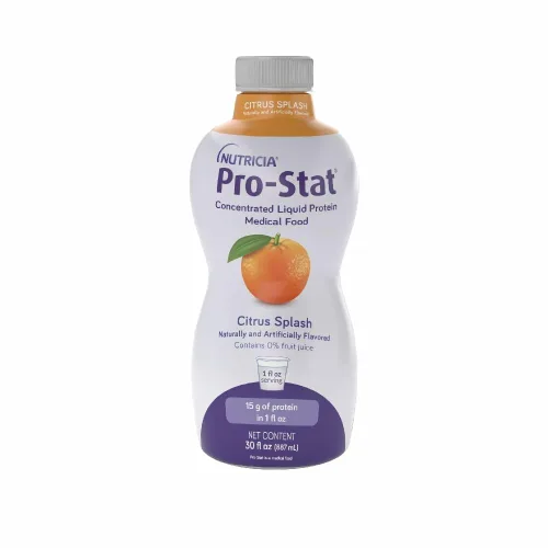 Vista 19 de Pro-Stat Proteína líquida concentrada de alimentos médicos dosis unitaria - Citrus Splash, 1 onza líquida (paquete de 24)