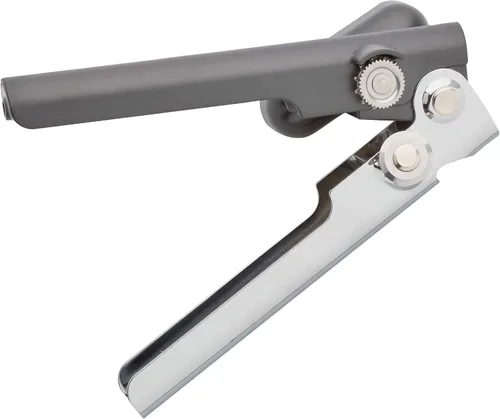 Vista 3 de KitchenAid No Mess - Abrelatas multifunción, talla única, color gris