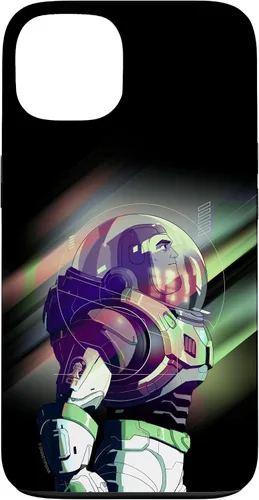 Vista 7 de Funda para iPhone 16 Disney Pixar Lightyear Buzz Hero Retrato