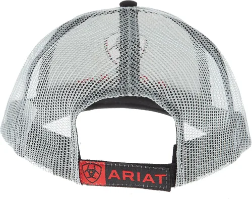 Vista 4 de ARIAT Nombre de desplazamiento de pin azul para hombre