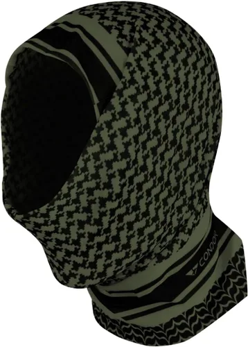 Vista 3 de Condor Polaina reversible militar para hombre Multi Wrap