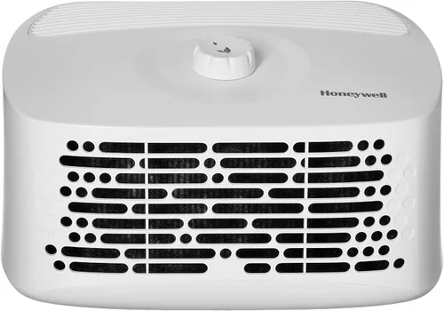 Vista 2 de Honeywell HEPAClean - Purificador de aire de mesa de 13 x 13 pies