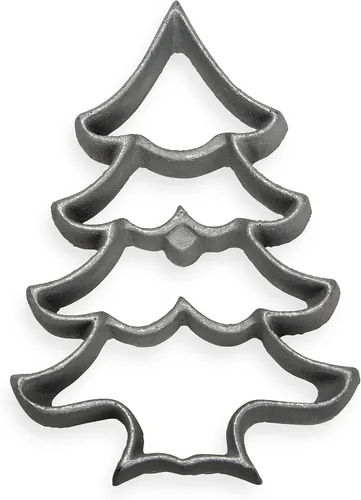 Vista 18 de Molde escandinavo de roseta Achappam, molde para buñuelos, fabricante de rosetas, herramienta de galletas de roseta, molde de aluminio fundido