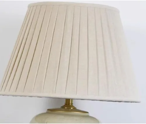 Vista 3 de Lamp for Desk Ceramic Retro Table Lamp Living Room Study Bedroom Bedside Table Decorative Lamp Creative Hotel Table Lamp Desk Lamps for Home