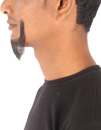 Vista 4 de HPO - Conjunto de pelo humano para hombre