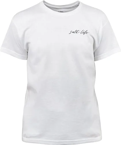 Vista 2 de Salt Life Camiseta de manga corta para niño Scenic Turtle