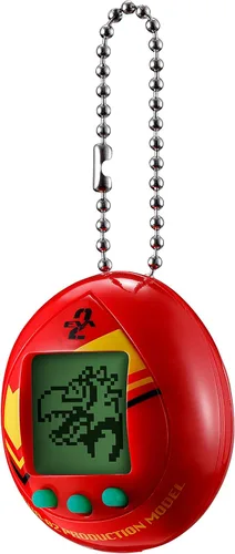 Vista 6 de Tamagotchi Nano x Evangelion - Evatchi Asuka (versión japonesa)