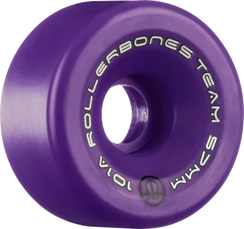 Vista 9 de Rollerbones Team Logo 101A - Ruedas recreativas para patines (juego de 8)