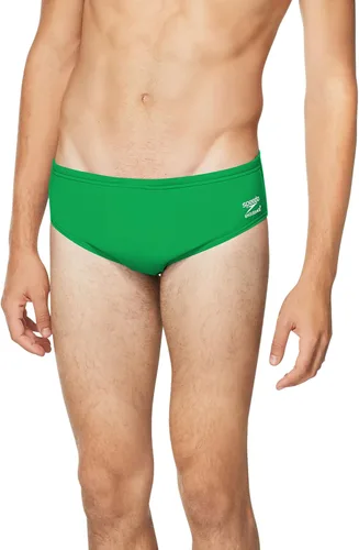 Vista 9 de Speedo Bañador para hombre Endurance+ Solid Adulto Negro (Speedo Black)