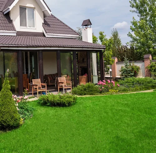 Vista 8 de FREADEM Césped artificial para perros de 3 x 3 pies, césped sintético grueso con agujeros de drenaje, césped para interiores y exteriores, para Verde