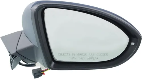 Vista 41 de Espejo Kool Vue compatible con Volkswagen Passat 2012-2015 lado del conductor