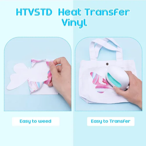 Vista 3 de HTVSTD Vinilo de transferencia de calor de mármol HTV -10 hojas de 12 x 10 pulgadas, vinilo para planchar en acuarela para telas con patrón líquido