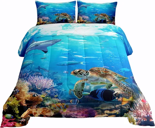 Vista 53 de Erosebridal Juego de ropa de cama de guepardo con rosa roja, juego de edredón con estampado de leopardo y gato, edredón romántico de plumón, Multi 03