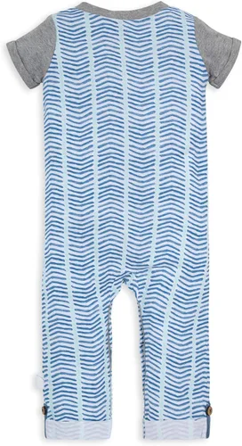 Vista 43 de Burt's Bees Baby Enterizo de una pieza para bebé, 100% algodón orgánico