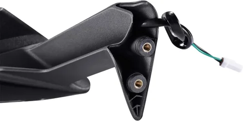 Vista 7 de Espejos retrovisores con luces direccionales para Ducati 1299 Panigale S 2015-2016 Ducati 959 S Panigale 2016