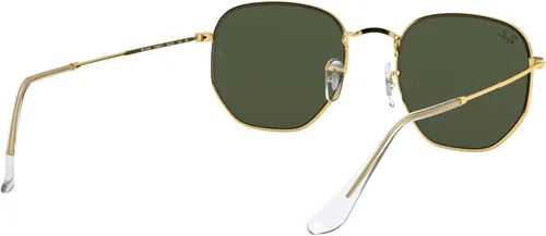 Vista 9 de Ray-Ban RB3548 - Gafas de sol hexagonales
