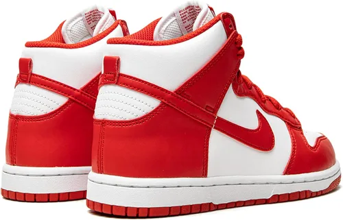 Vista 2 de Nike Preschool Dunk High PS DD2314 106 University Red
