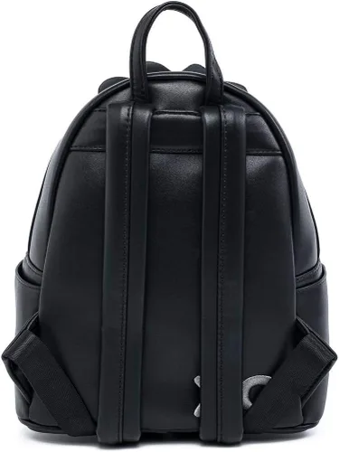 Vista 3 de Loungefly x Hello Kitty Badtz-Maru - Mini mochila para cosplay, Multi, Moderno