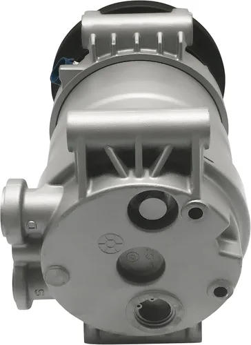 Vista 4 de Compresor de aire acondicionado automotriz RYC y embrague de A/C EG949